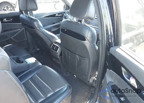 2016 Kia Sorento 3.3L Sxl from USA, damaged, VIN 5XYPK4A5XGG102744